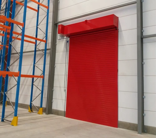 Fire-Rated Roller Shutter Doors Alberton