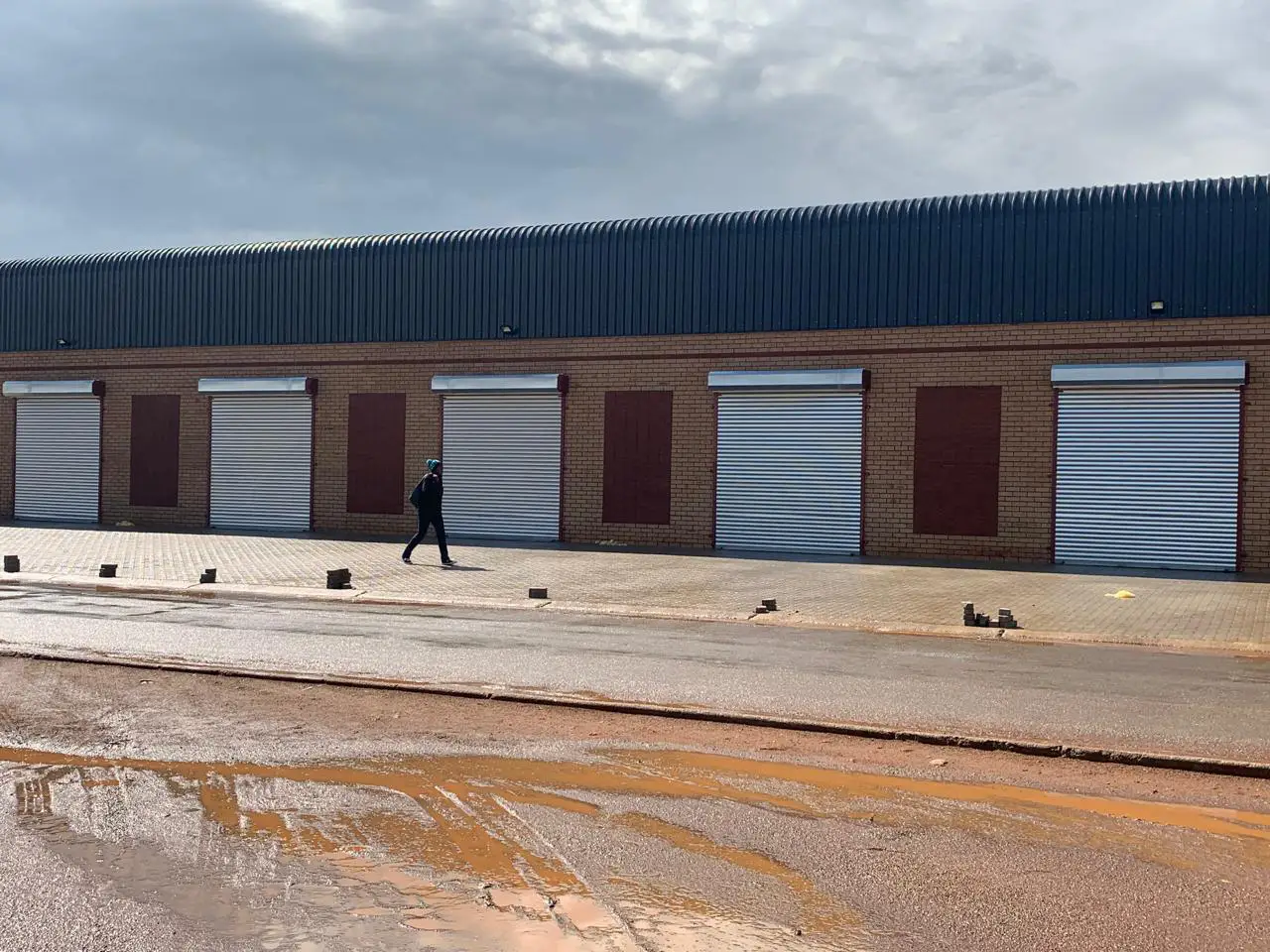 Roller Shutter Doors Alberton