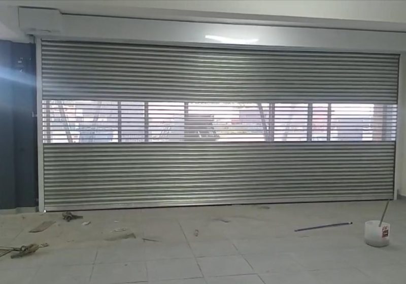 Residential Roller Shutter Doors Alberton