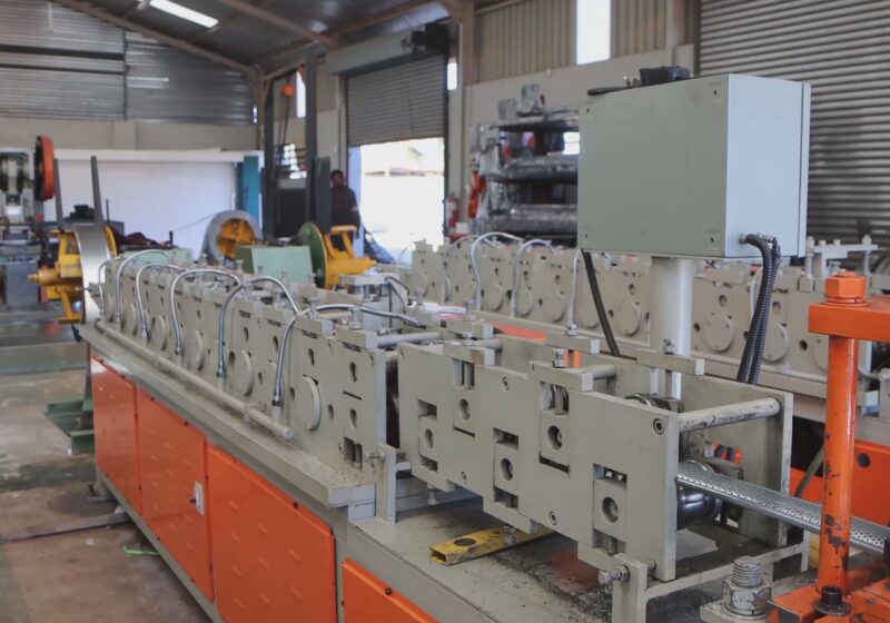 Roller Shutter Door Manufacturing Alberton