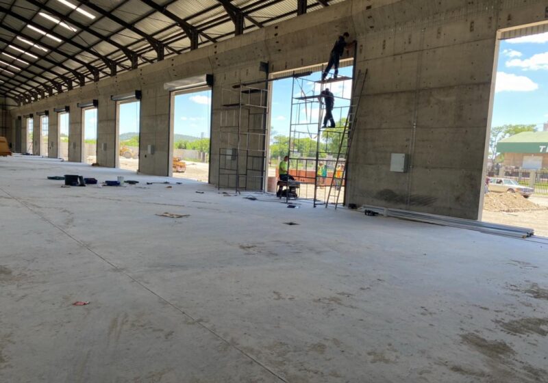 Roller Shutter Door Service Contracts and Maintenance Alberton