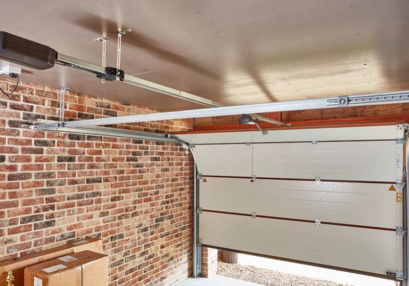Sectional Garage Doors Alberton
