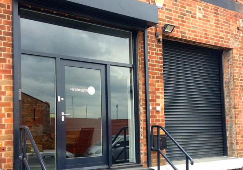 Security Roller Shutter Doors Alberton