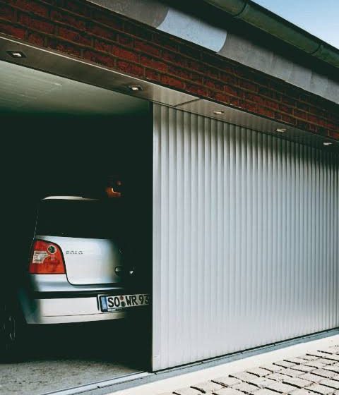 Sliding Garage Doors Alberton