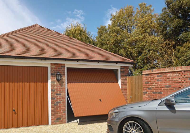 Tip-Up and Up-and-Over Garage Doors Alberton