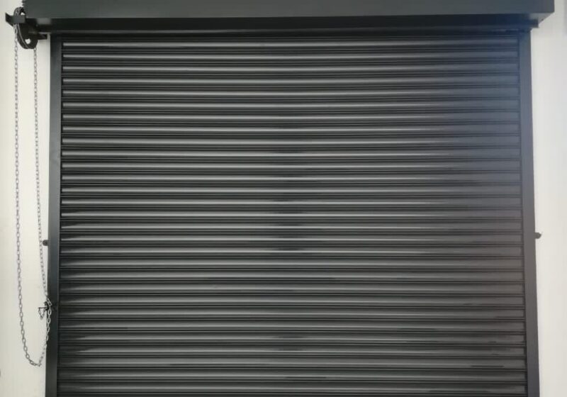 Roll-Up Garage Doors Alberton