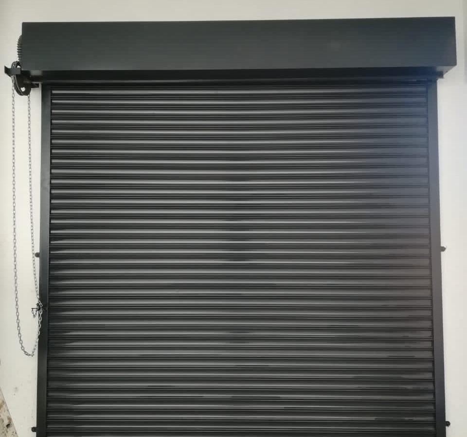 Roll-Up Garage Doors Alberton