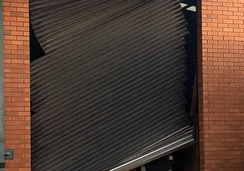 Emergency Roller Shutter Door Repairs Alberton