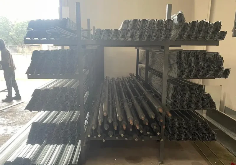 Roller Shutter Door Spares and Replacement Parts Alberton