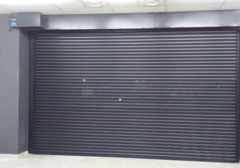Roller Shutter Doors vs Garage Doors: Which One Should You Fit? Alberton