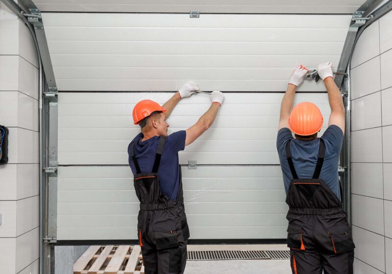 Garage Door Repairs Alberton